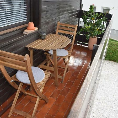 Studio Tara With Balcony Bled Exteriör bild